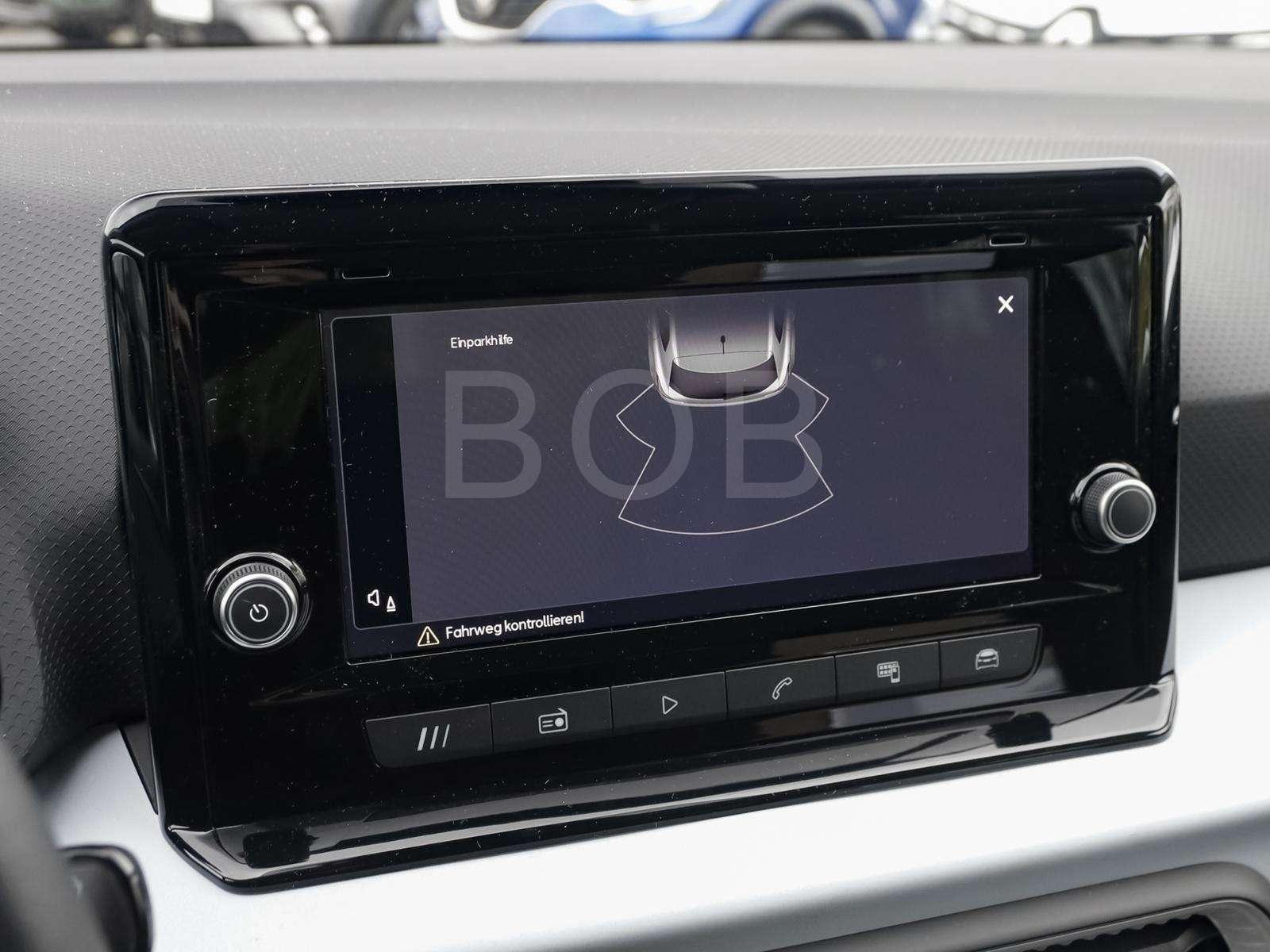 Fahrzeugbild eines SEAT Ibiza