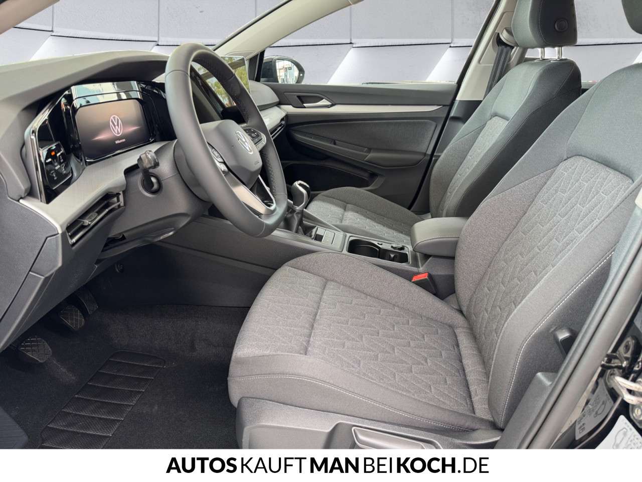 Fahrzeugbild eines Volkswagen Golf