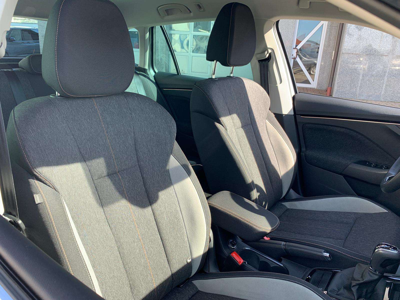 Fahrzeugbild eines Skoda Kamiq