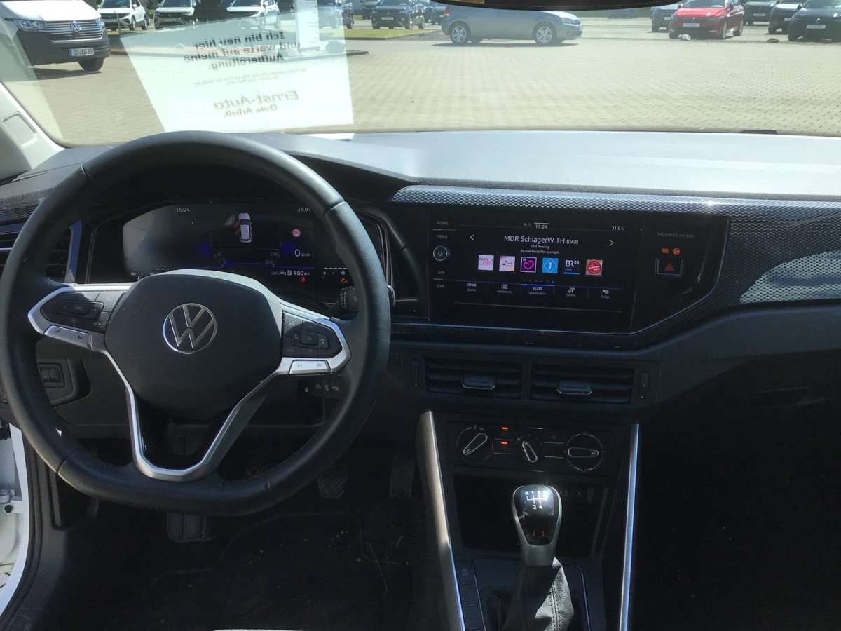 Fahrzeugbild eines Volkswagen Polo