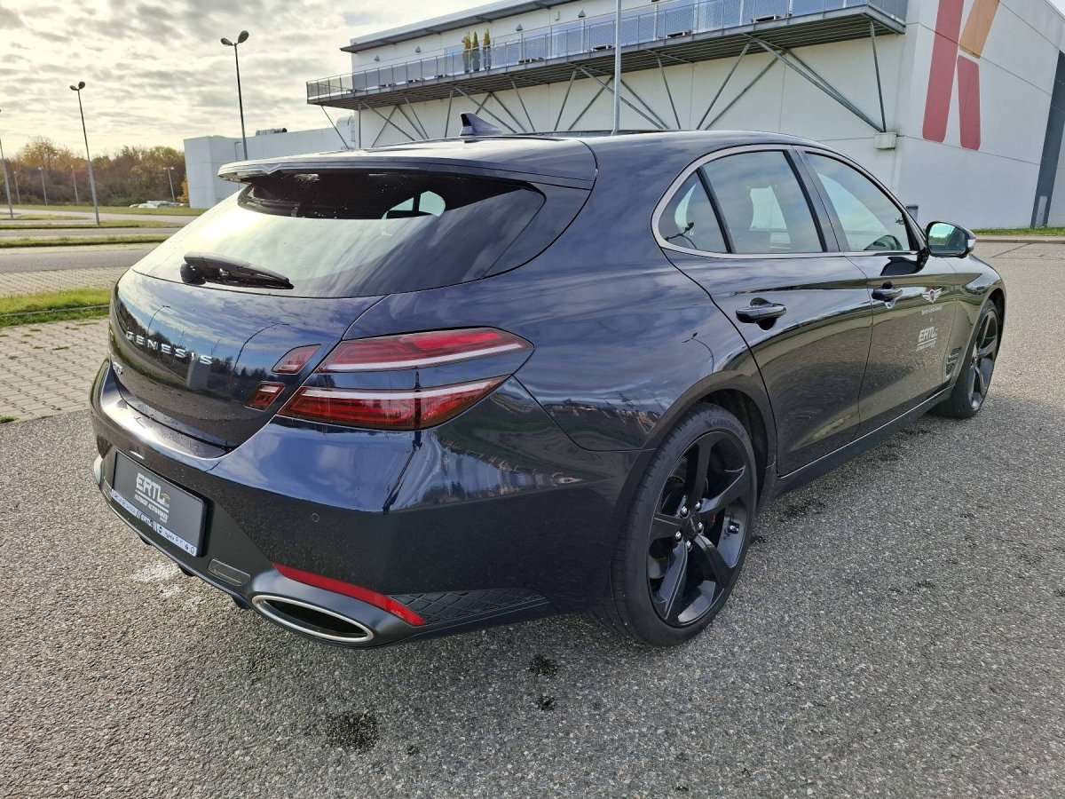 Fahrzeugbild eines Genesis G70