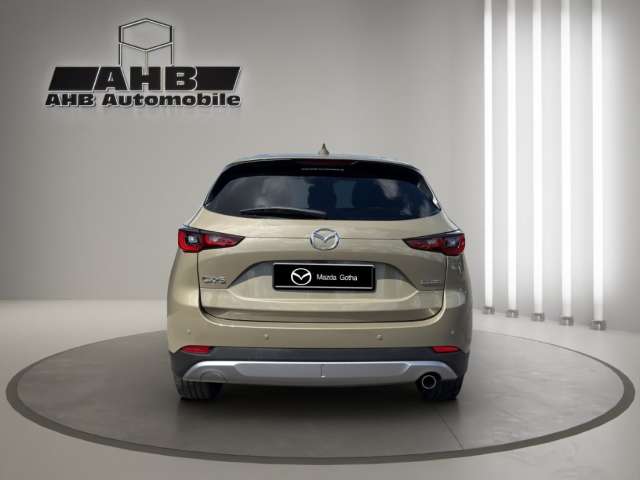 Fahrzeugbild eines Mazda CX-5