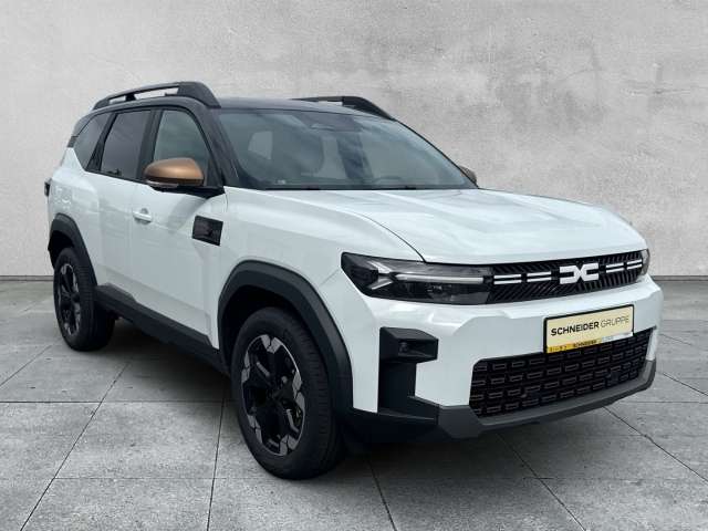 Fahrzeugbild eines Dacia Bigster