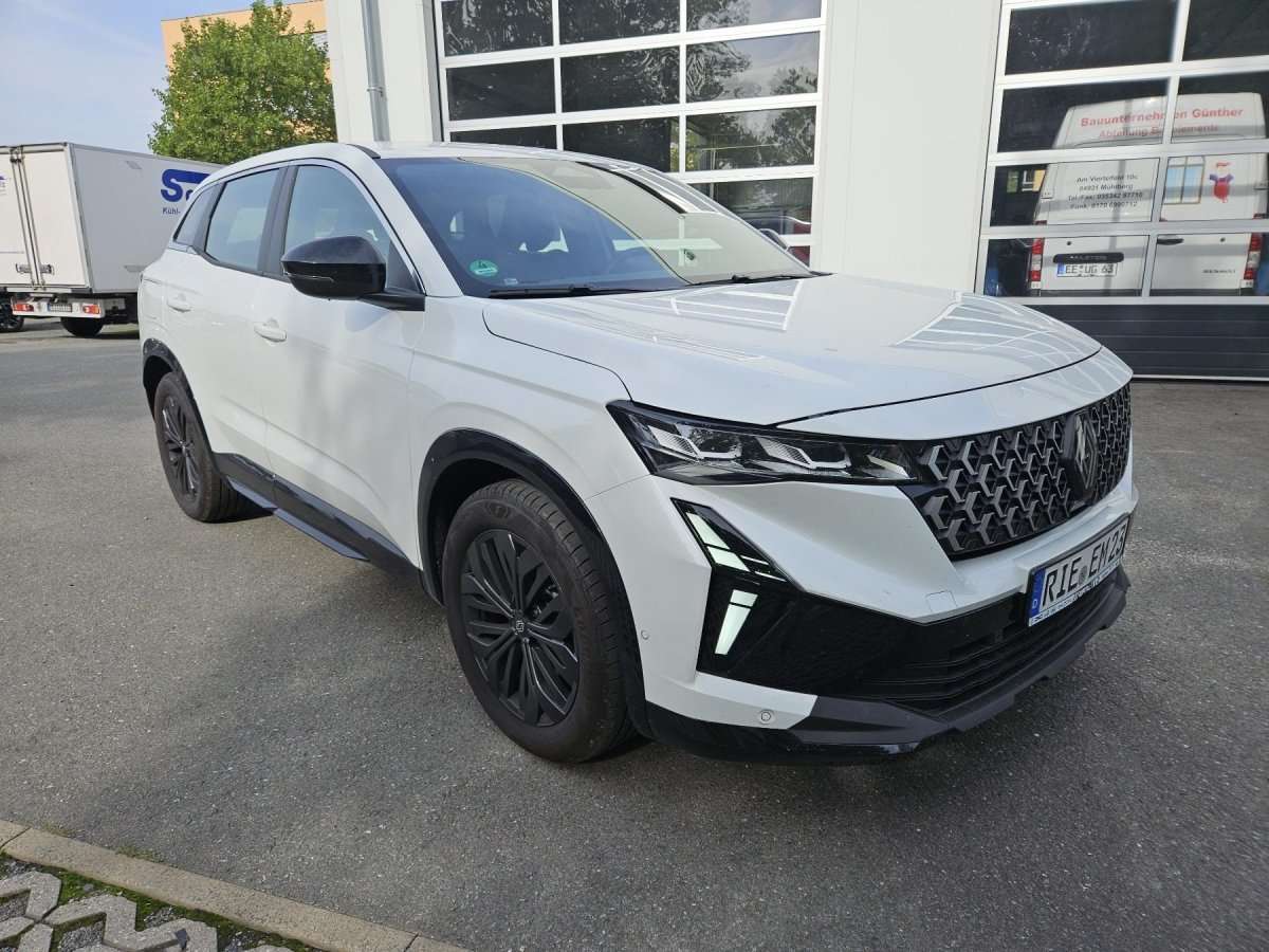Fahrzeugbild eines Renault Austral