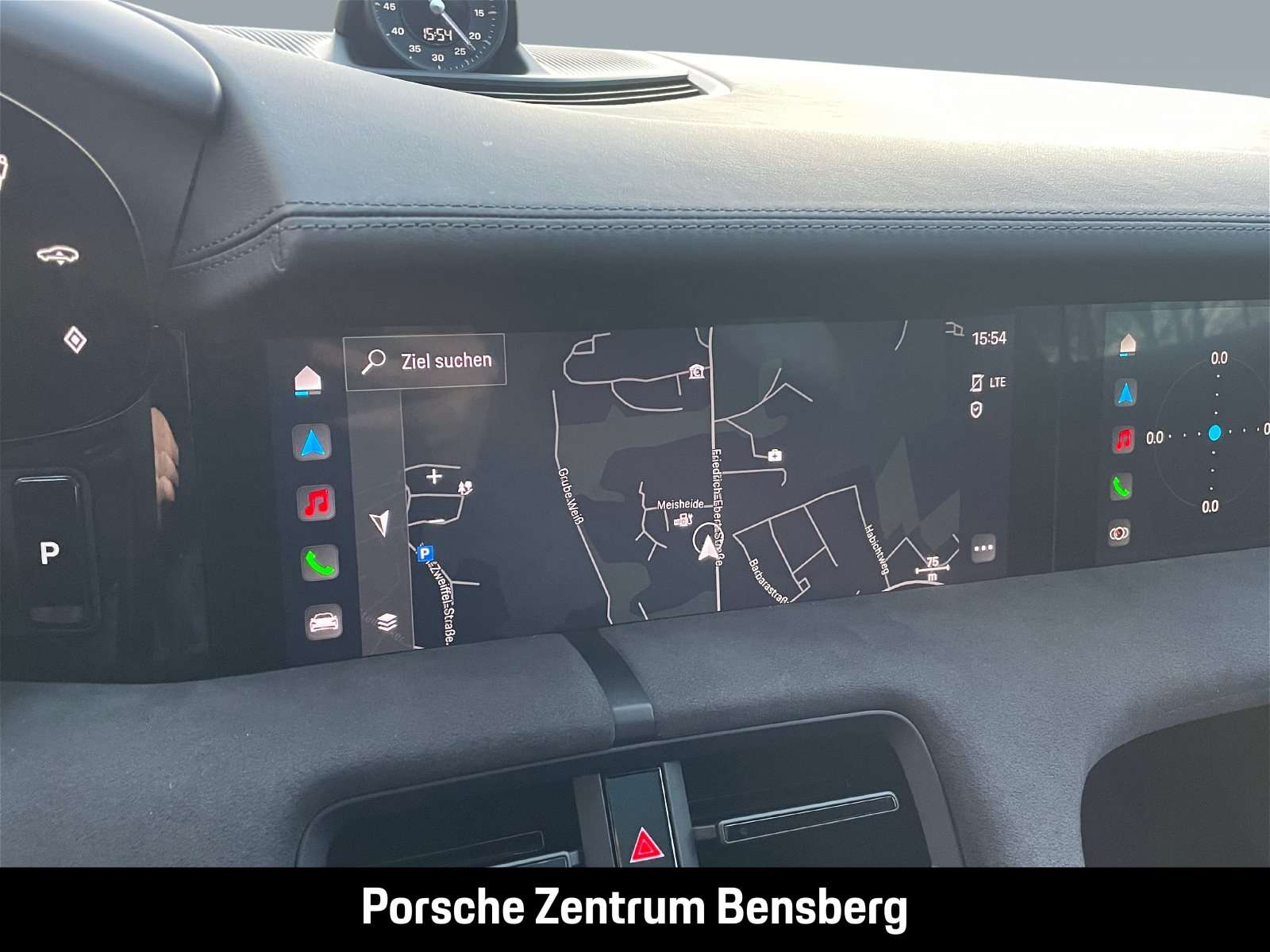 Fahrzeugbild eines Porsche Taycan