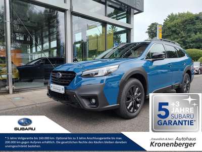 Bild Subaru Outback