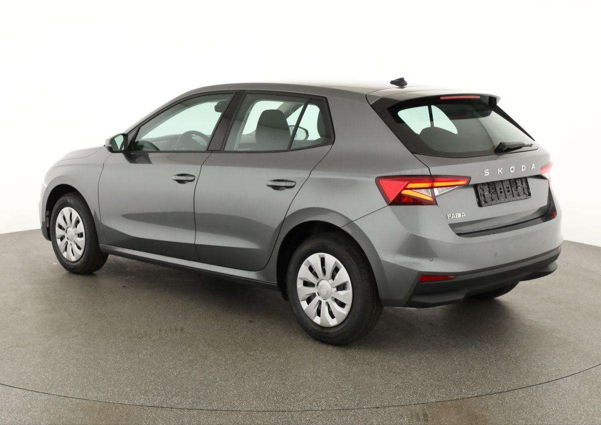 Fahrzeugbild eines Skoda Fabia