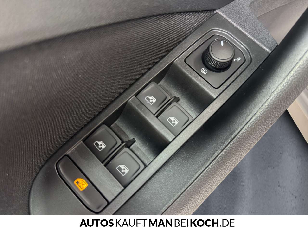 Fahrzeugbild eines Skoda Kamiq