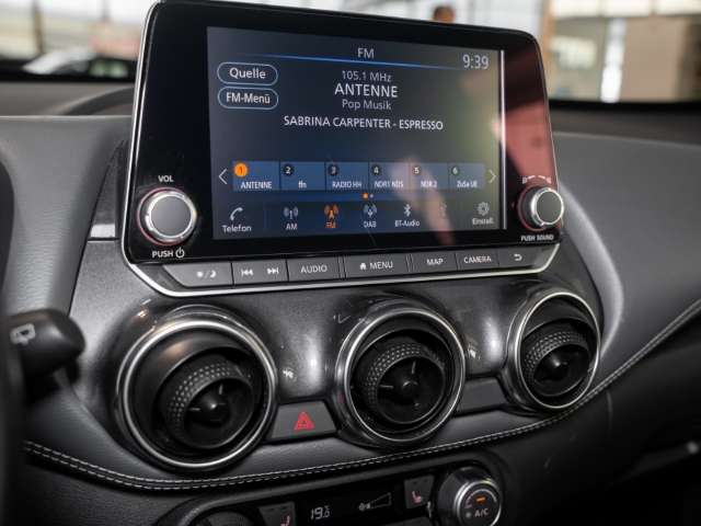 Fahrzeugbild eines Nissan JUKE