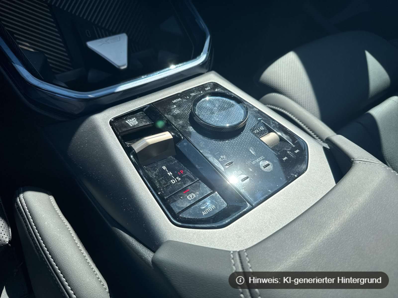 Fahrzeugbild eines BMW X3