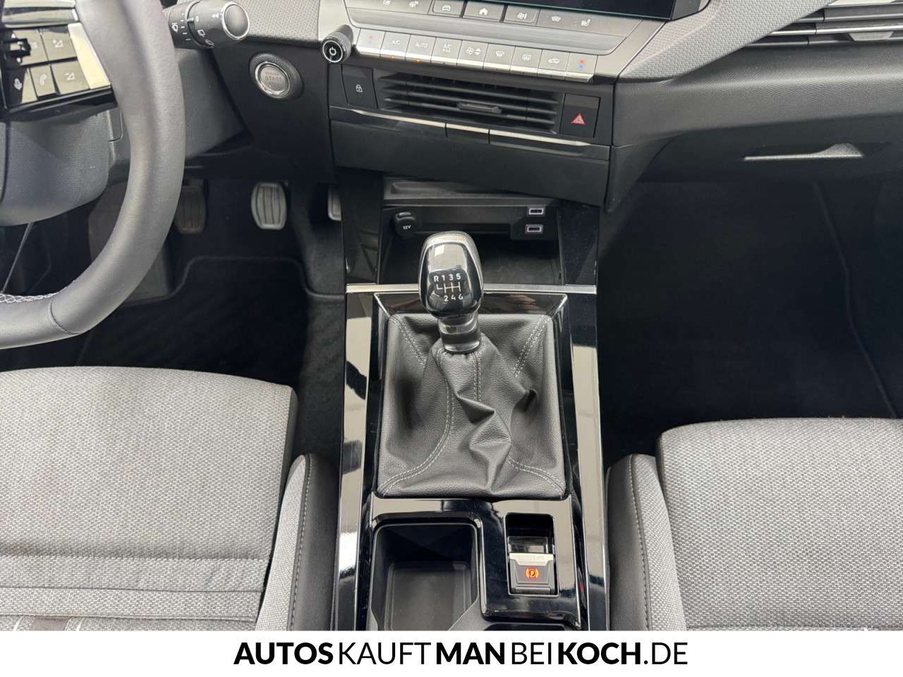 Fahrzeugbild eines Opel Astra
