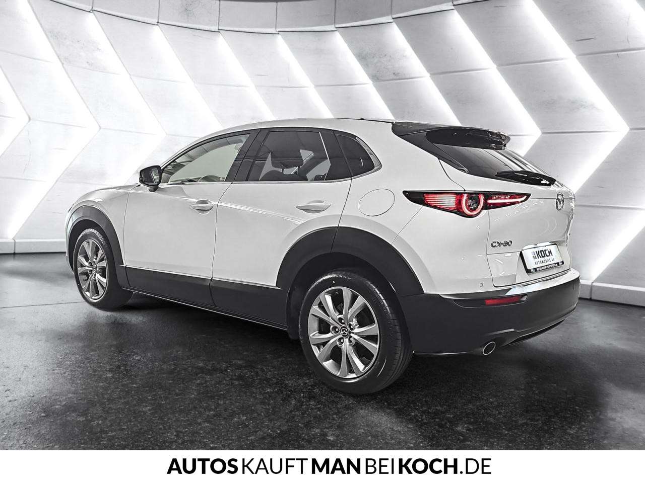 Fahrzeugbild eines Mazda CX-30