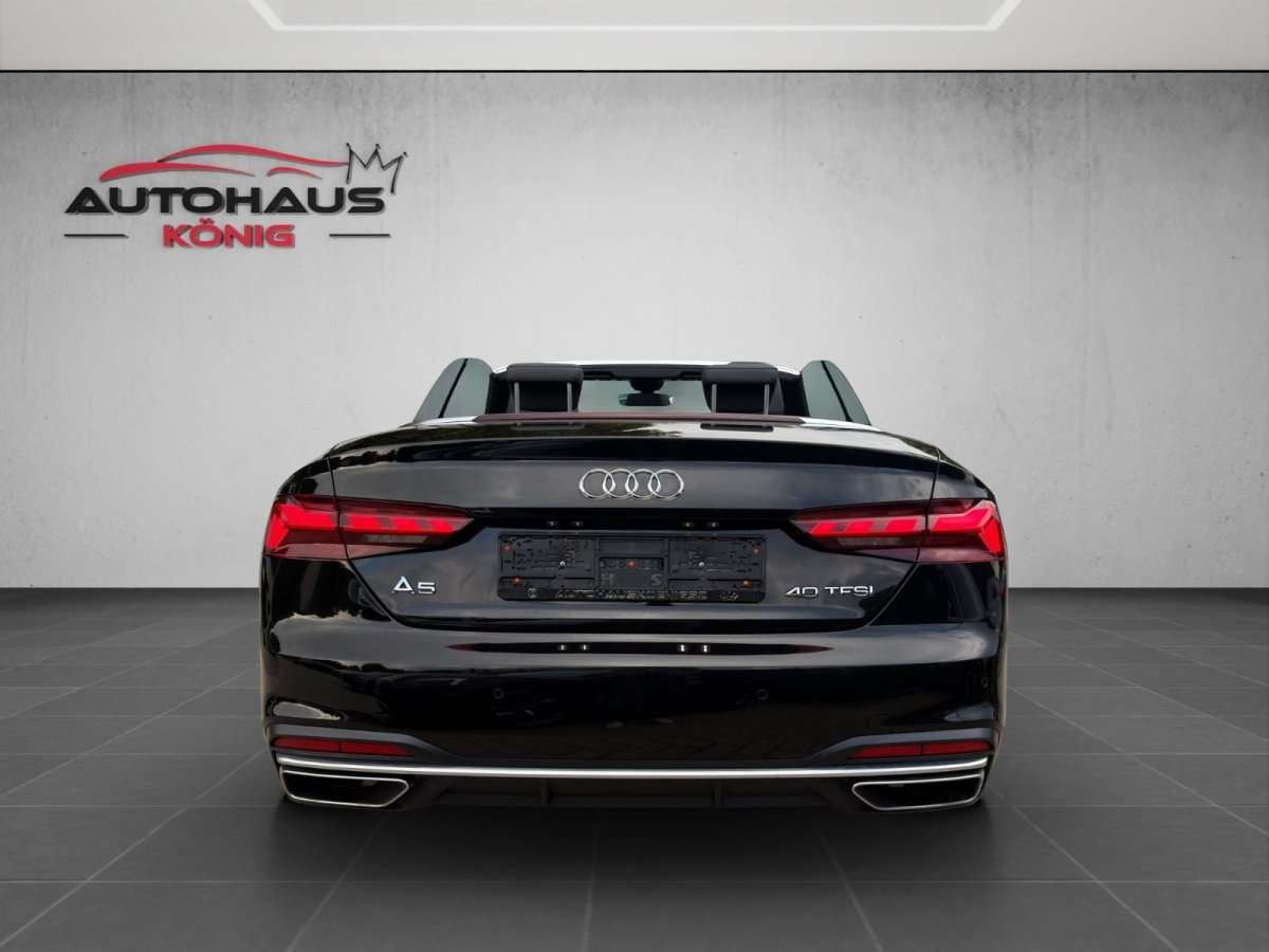 Fahrzeugbild eines Audi A5