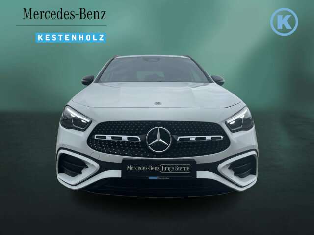 Fahrzeugbild eines Mercedes-Benz GLA