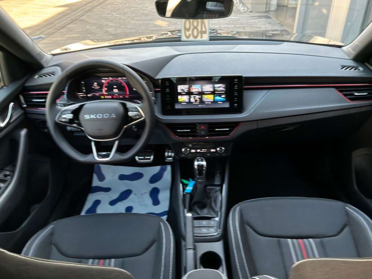 Fahrzeugbild eines Skoda Kamiq