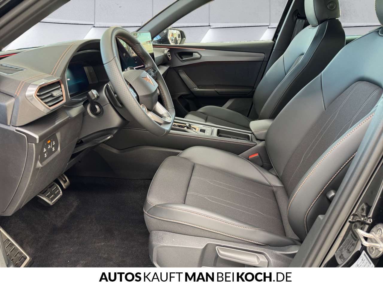 Fahrzeugbild eines CUPRA Leon