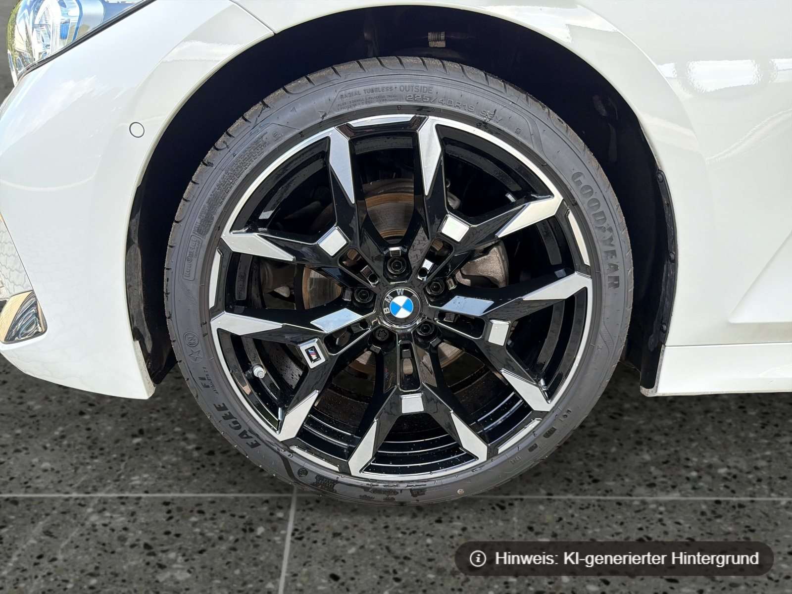 Fahrzeugbild eines BMW 3er-Reihe