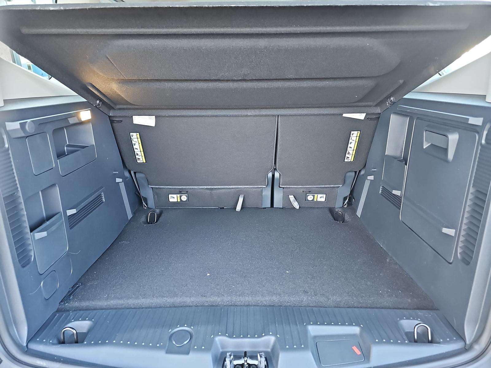 Fahrzeugbild eines Ford Tourneo Courier