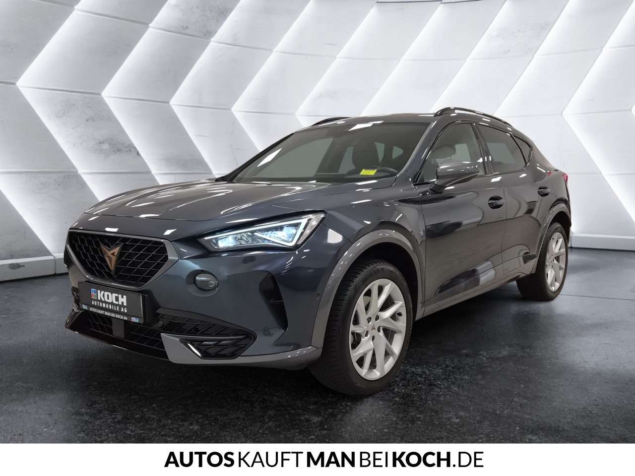 Fahrzeugbild eines CUPRA Formentor