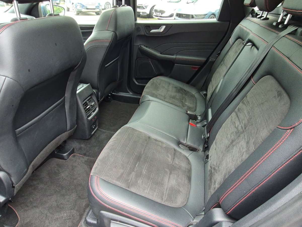 Fahrzeugbild eines Ford Kuga