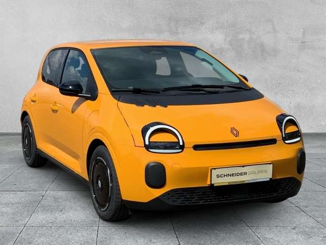 Fahrzeugbild eines Renault Twingo