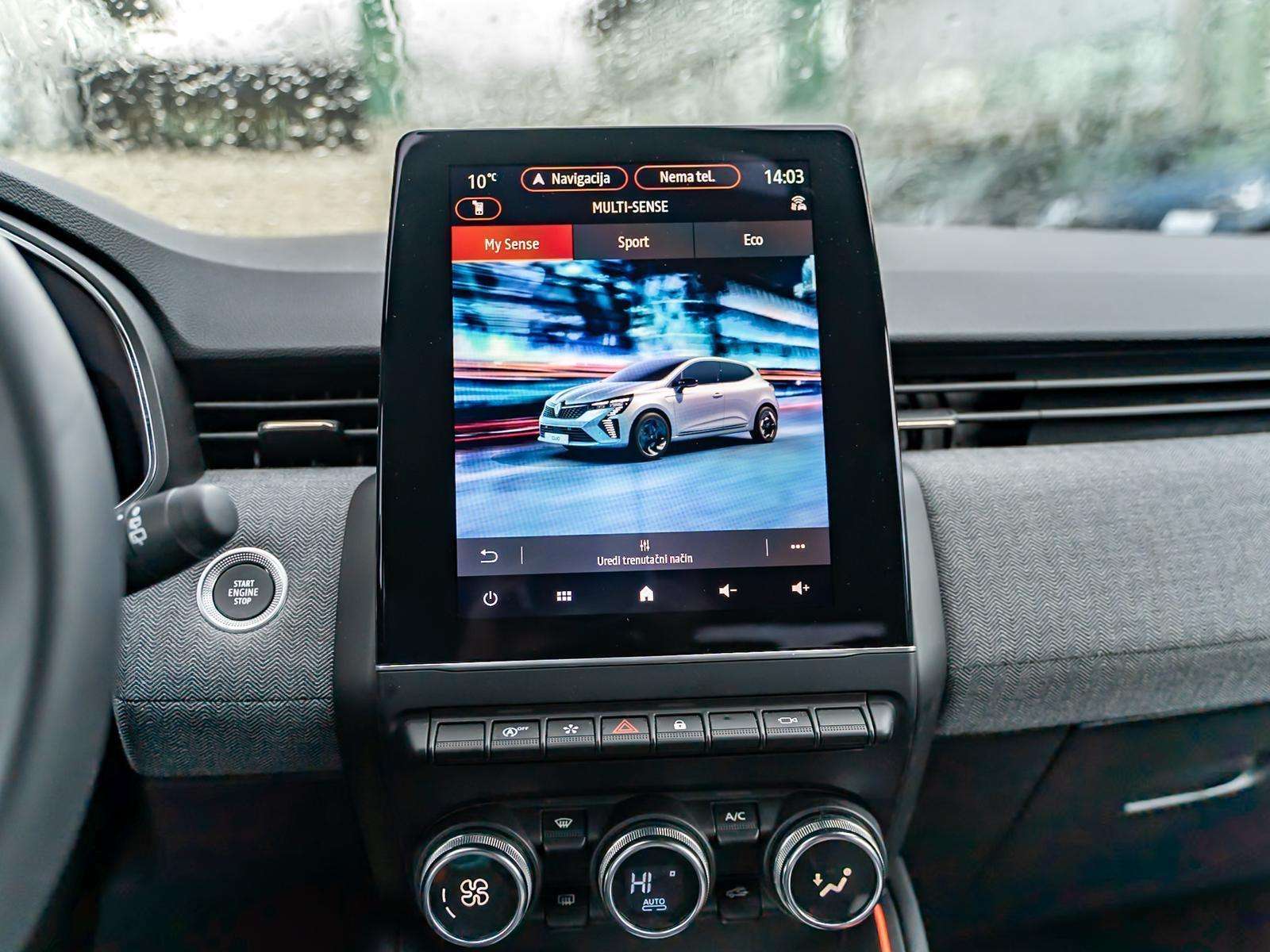 Fahrzeugbild eines Renault Clio