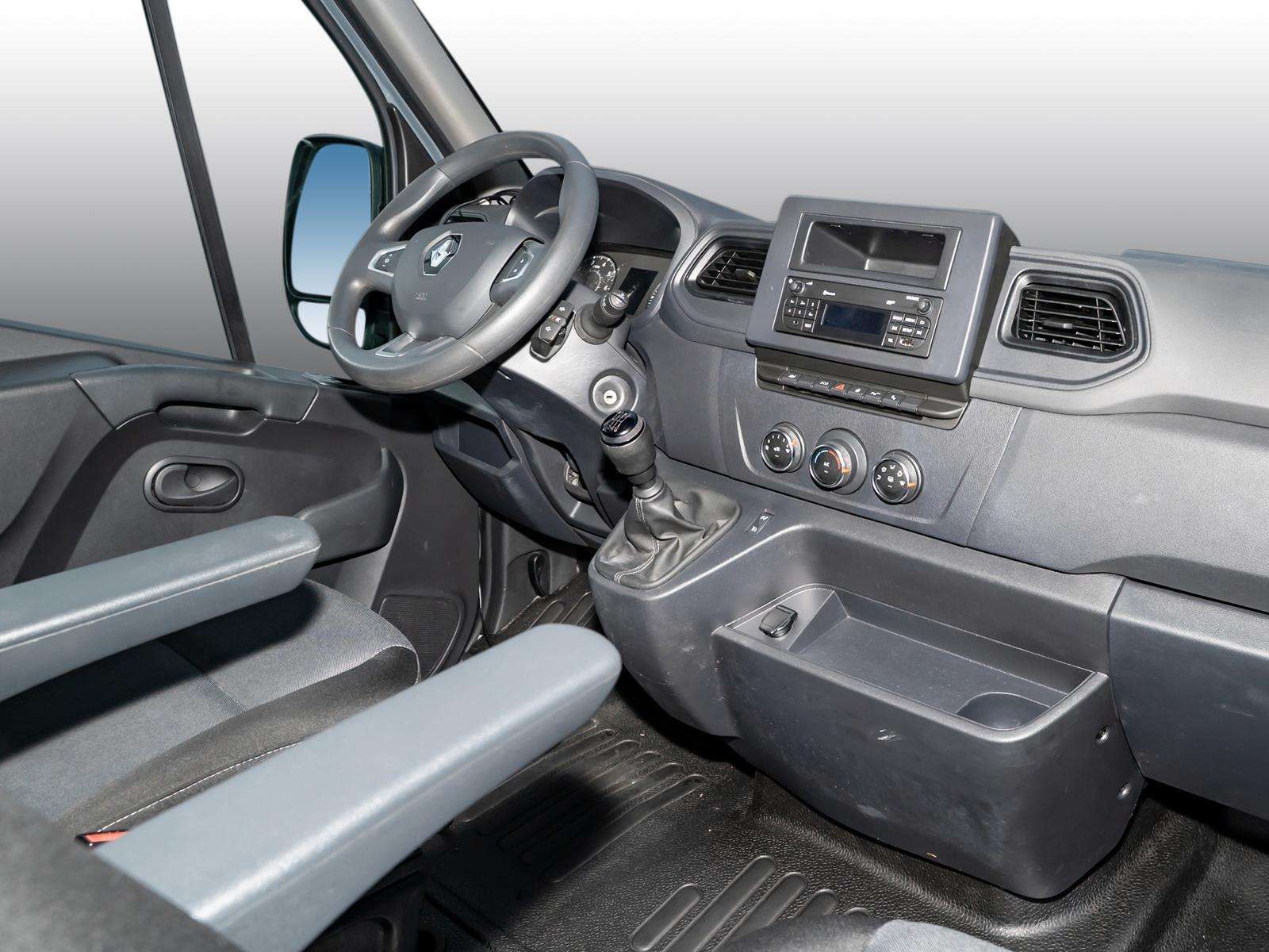 Fahrzeugbild eines Renault Master