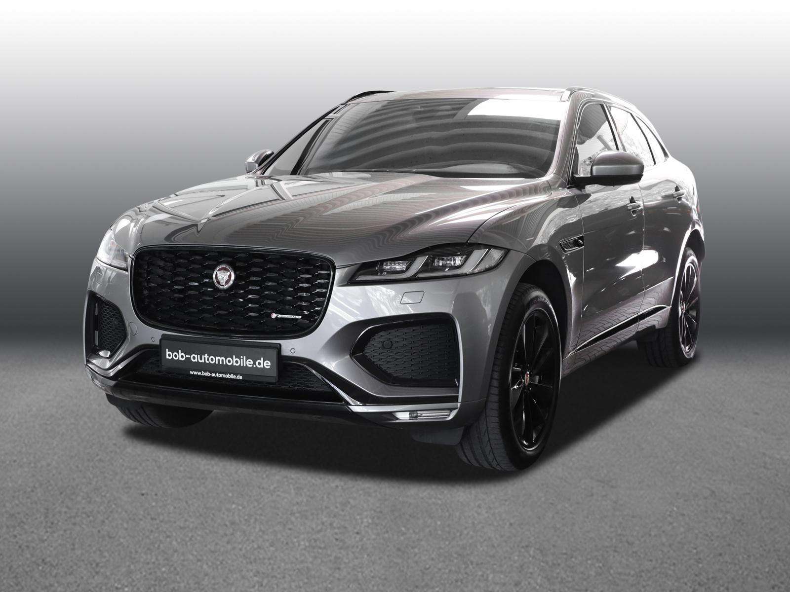 Fahrzeugbild eines Jaguar F-PACE