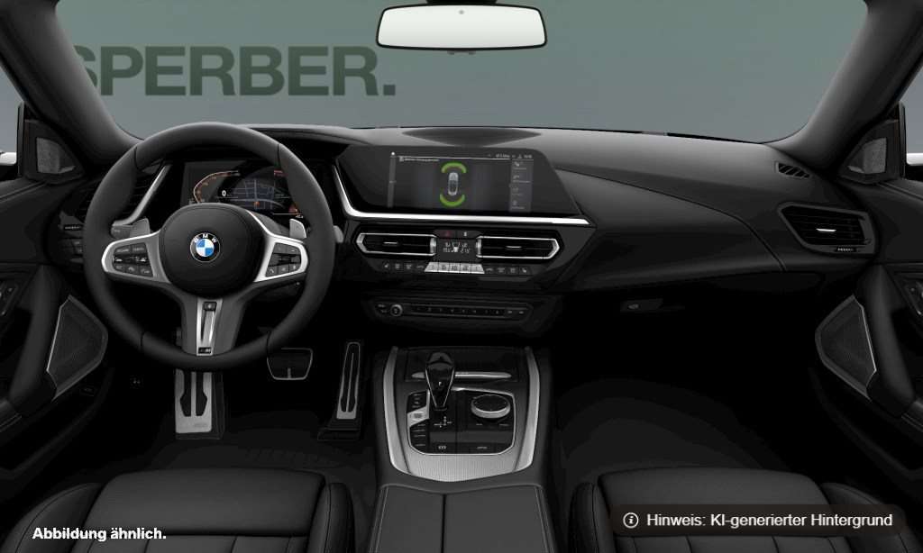 Fahrzeugbild eines BMW Z4