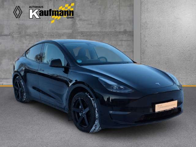 Fahrzeugbild eines TESLA Model Y