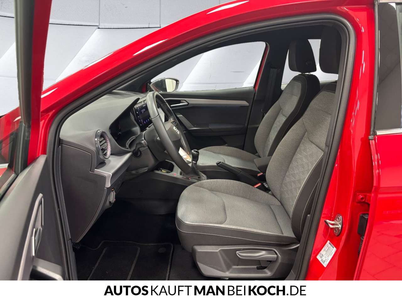 Fahrzeugbild eines SEAT Ibiza