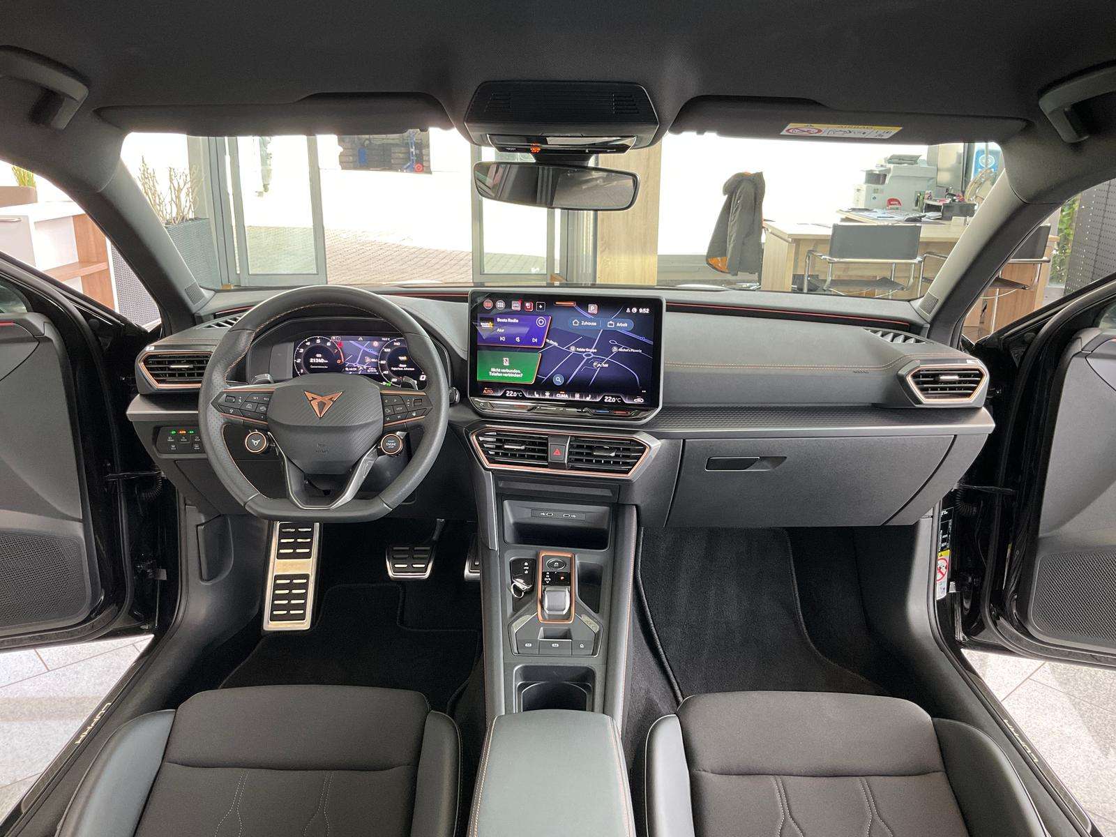 Fahrzeugbild eines CUPRA Leon