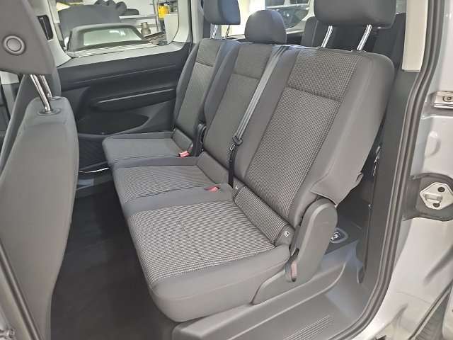 Fahrzeugbild eines Volkswagen Caddy