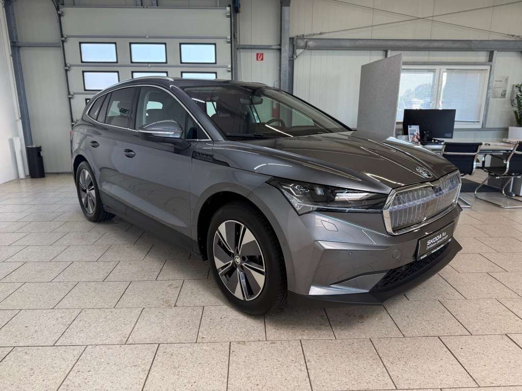 Fahrzeugbild eines Skoda ENYAQ