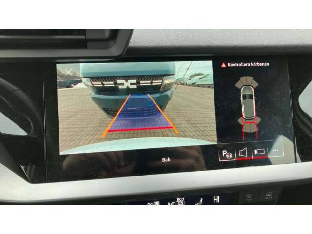 Fahrzeugbild eines Audi A3