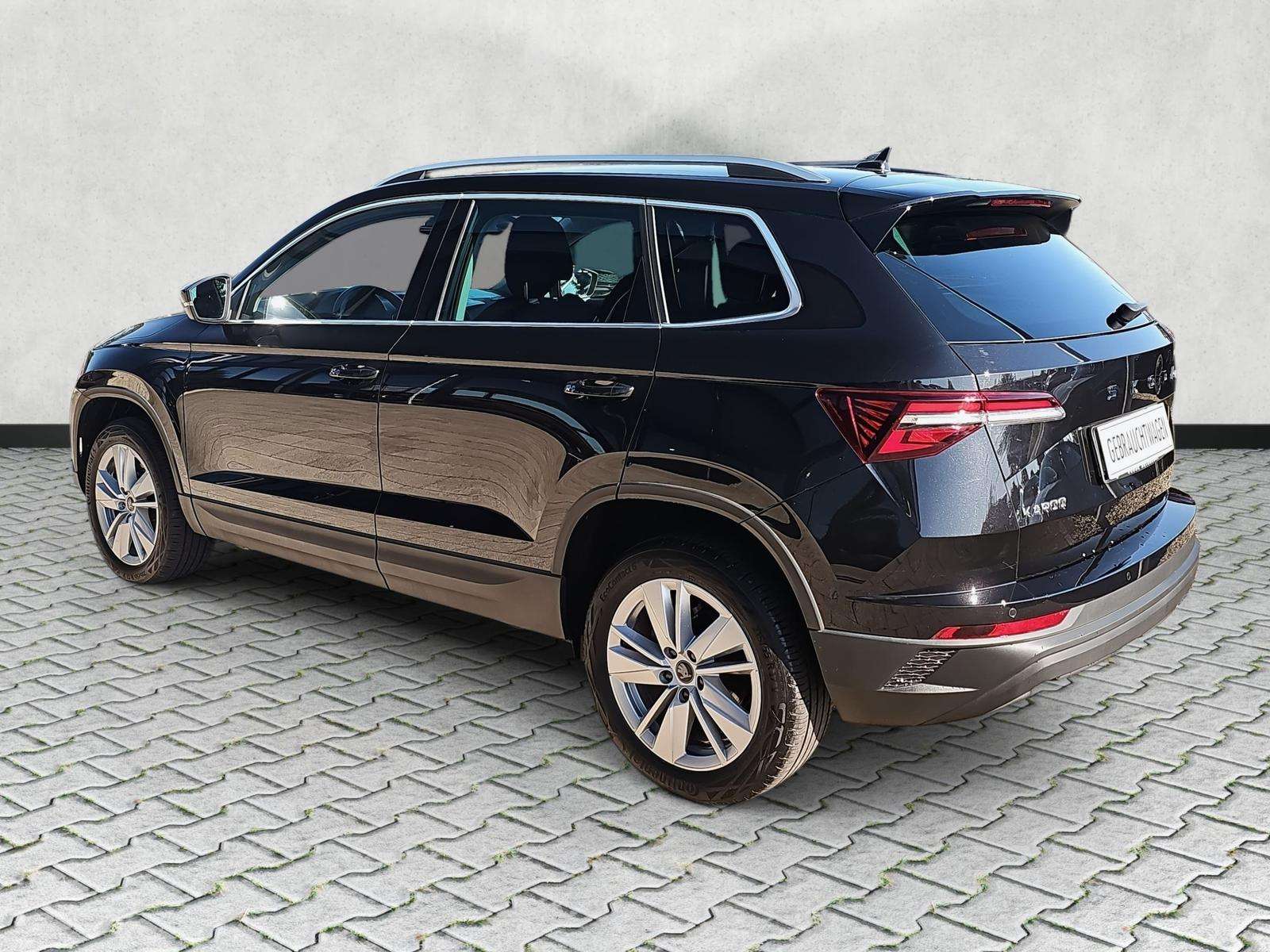 Fahrzeugbild eines Skoda Karoq