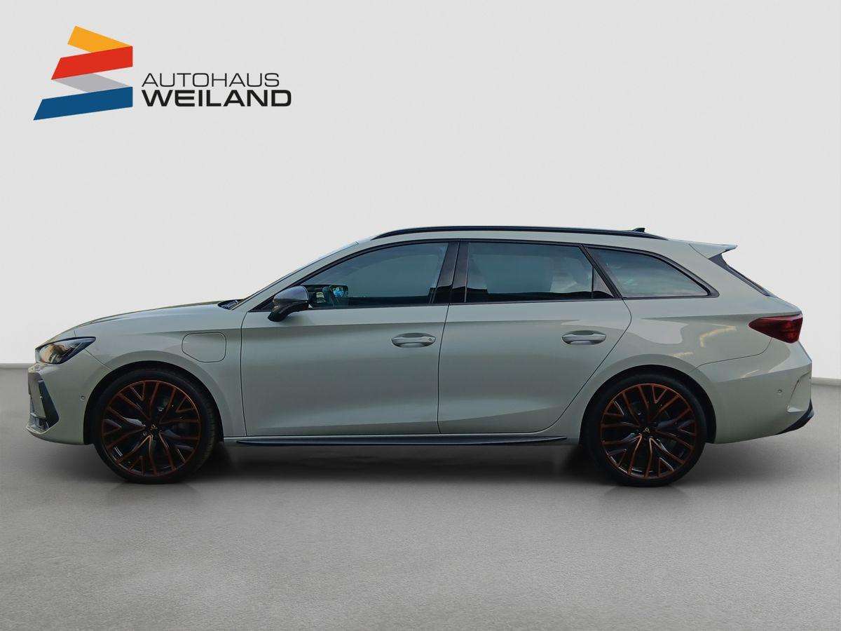 Fahrzeugbild eines CUPRA Leon