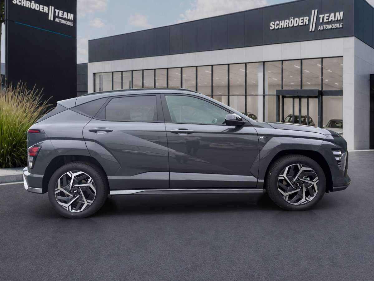 Fahrzeugbild eines Hyundai Kona
