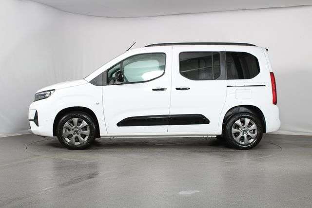 Fahrzeugbild eines Opel Combo