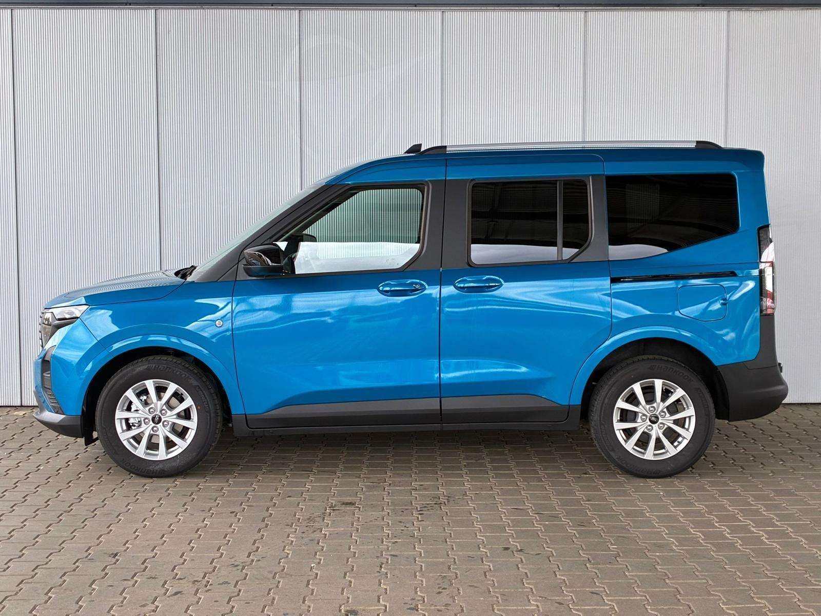 Fahrzeugbild eines Ford Tourneo Courier