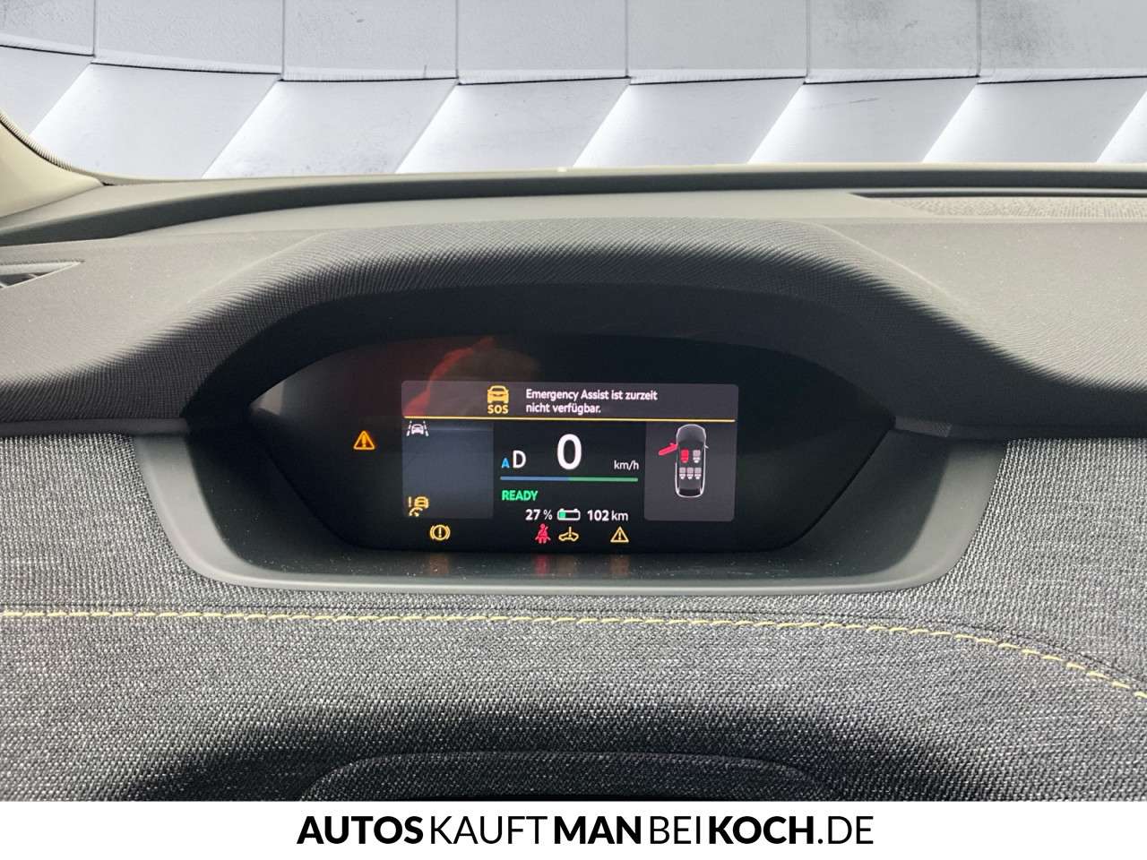 Fahrzeugbild eines Skoda ELROQ