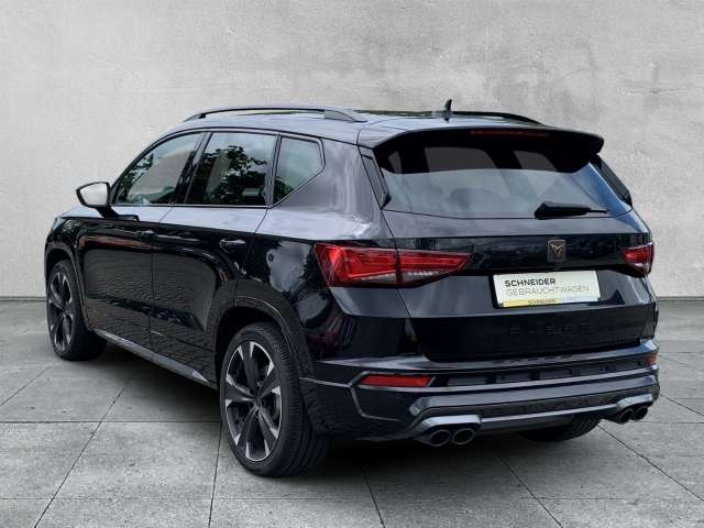 Fahrzeugbild eines CUPRA Ateca