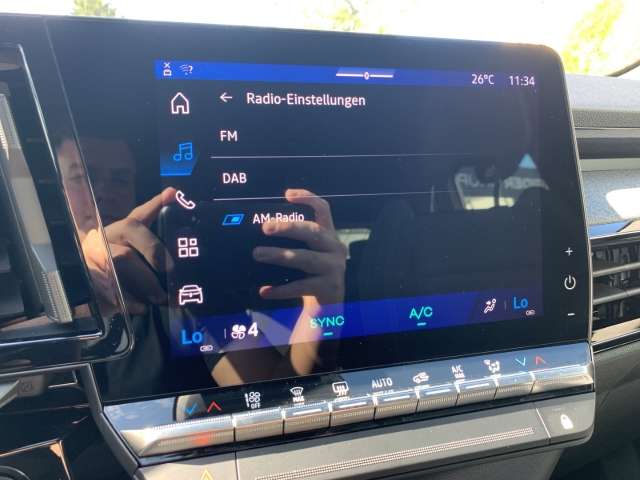 Fahrzeugbild eines Renault Austral