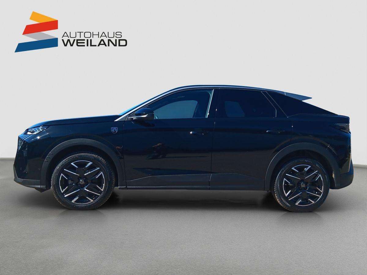 Fahrzeugbild eines Peugeot 3008