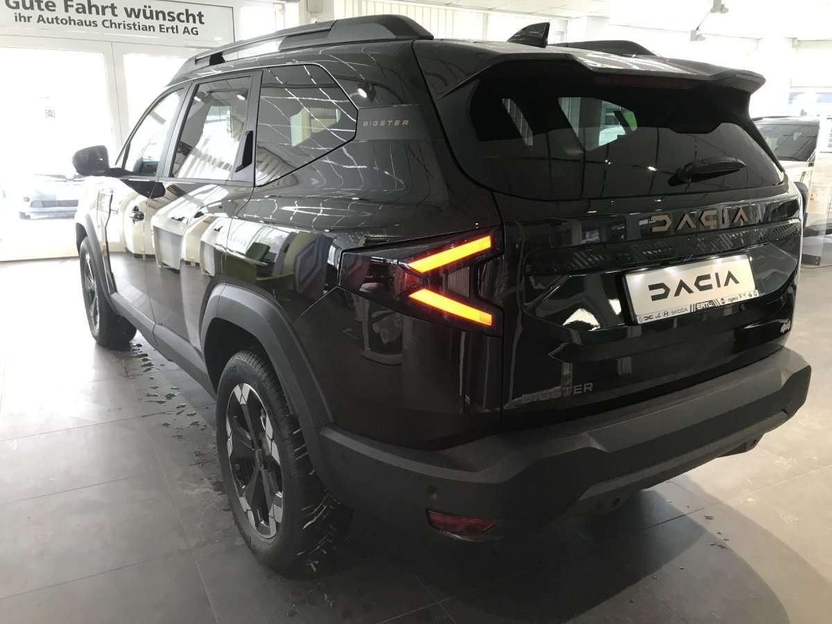 Fahrzeugbild eines Dacia Bigster
