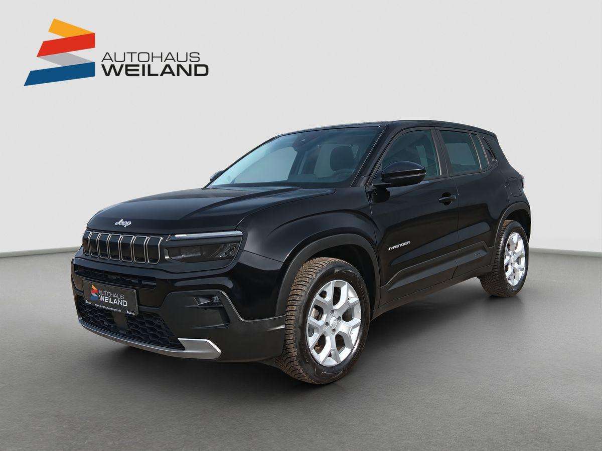 Fahrzeugbild eines Jeep Avenger