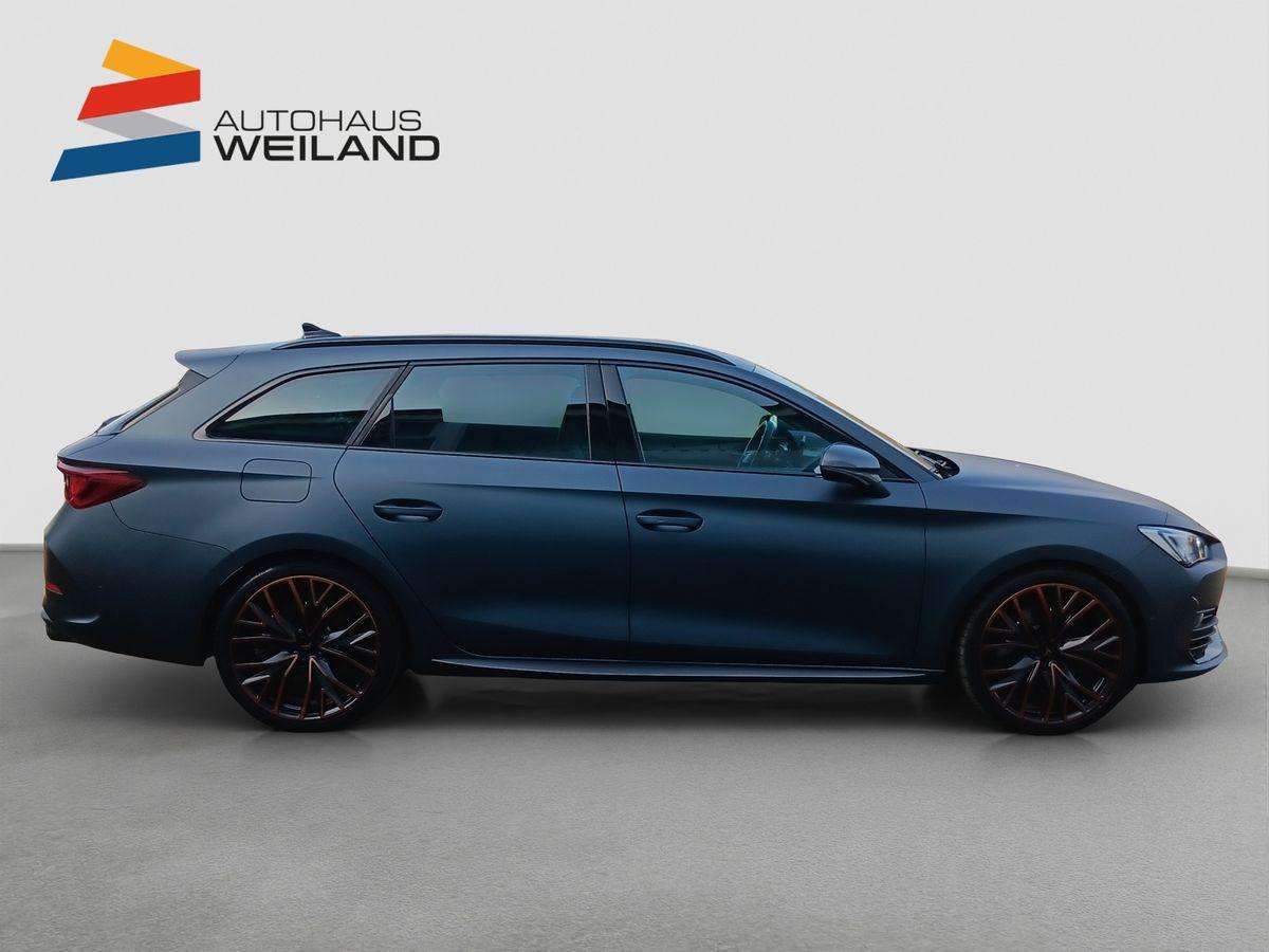 Fahrzeugbild eines CUPRA Leon