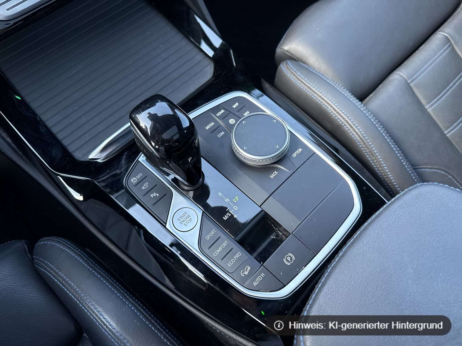 Fahrzeugbild eines BMW X4