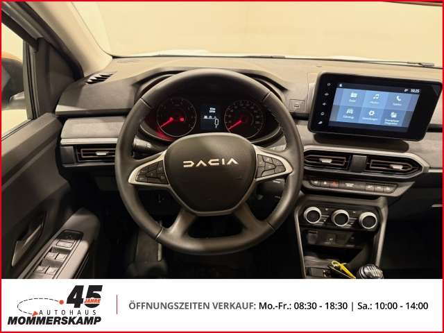 Fahrzeugbild eines Dacia Jogger
