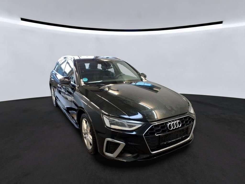 Fahrzeugbild eines Audi A4